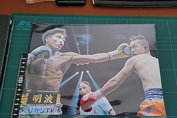 井上尚弥 vs ドネア アートポスター A2額縁 他 DEATH NYC 同梱割 井上尚弥 vs ドネア アートポスター A2額縁 他 DEATH NYC 同梱割